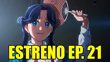 Imagen de Blue Box: horario y dónde ver el episodio 21