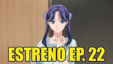 Imagen de Blue Box: horario y dónde ver el episodio 22