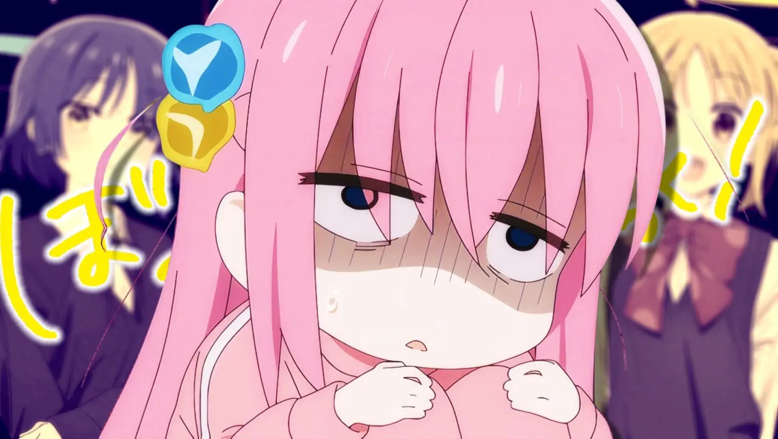 bocchi the rock cambio de director t2 (1)