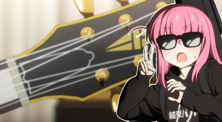 Imagen de Bocchi the Rock presenta con un teaser la temporada 2 de su anime