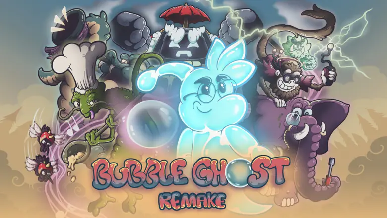 bubble ghost