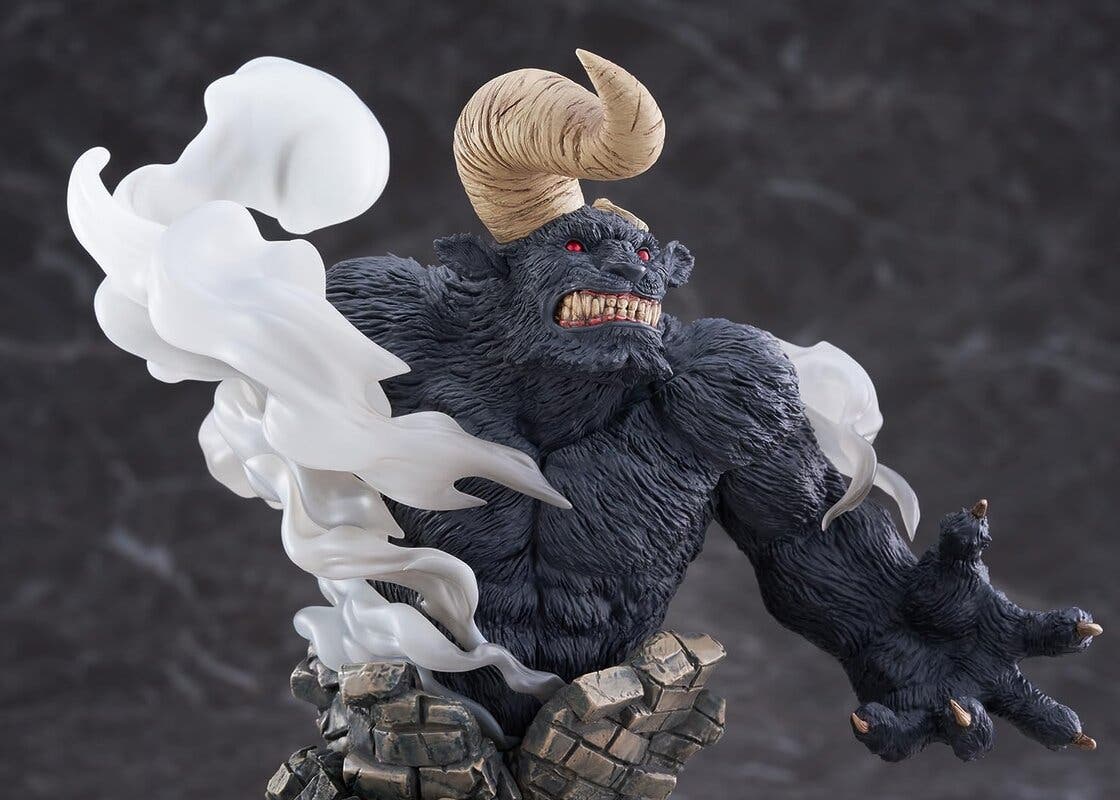 Berserk busto zodd