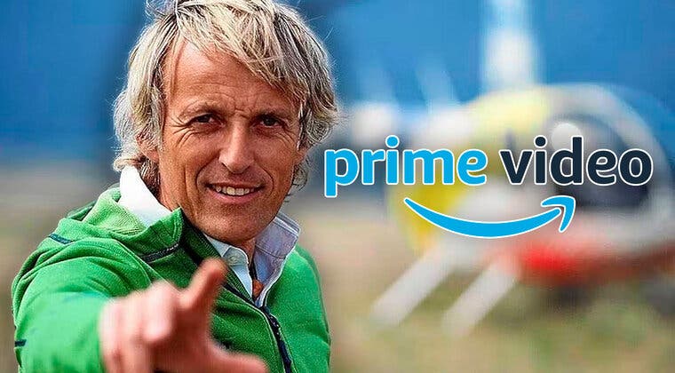 Imagen de 'Calleja en el espacio': Cuándo se estrena la Parte 2 en Amazon Prime Video