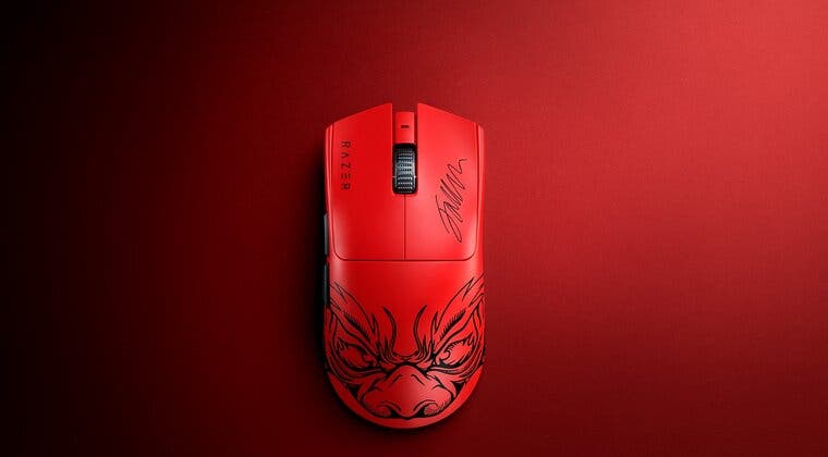 Imagen de Razer celebra el legado de Faker con una espectacular edición especial del Viper V3 Pro