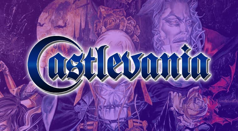 Imagen de Castlevania volvería este mismo 2025 con un nuevo título AAA, según un reciente rumor