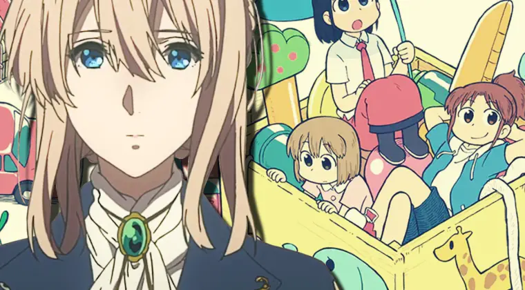 Imagen de City the Animation: Cuándo se estrena el nuevo anime del director de Violet Evergarden