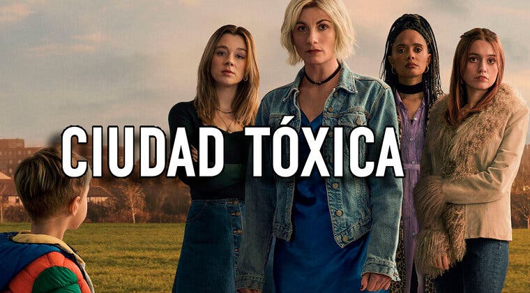 Imagen de 'Ciudad tóxica': Fecha de estreno, trama y cuántos capítulos tiene la nueva miniserie de Netflix