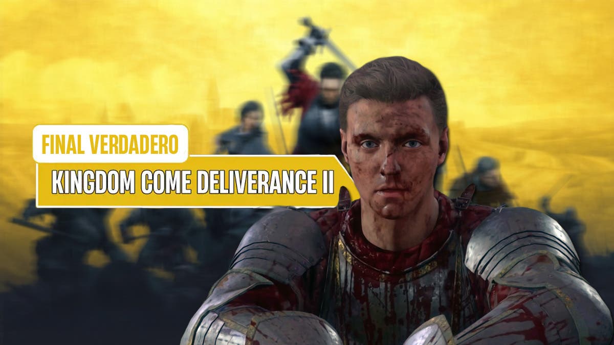 Cómo conseguir el mejor final en Kingdom Come Deliverance 2