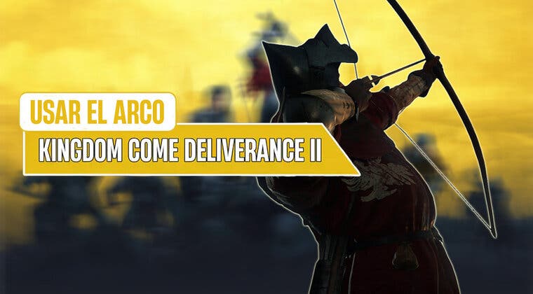 Imagen de Cómo conseguir un arco en Kingdom Come Deliverance 2