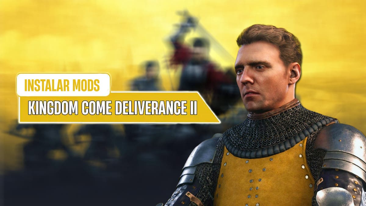 Cómo instalar mods en Kingdom Come Deliverance 2