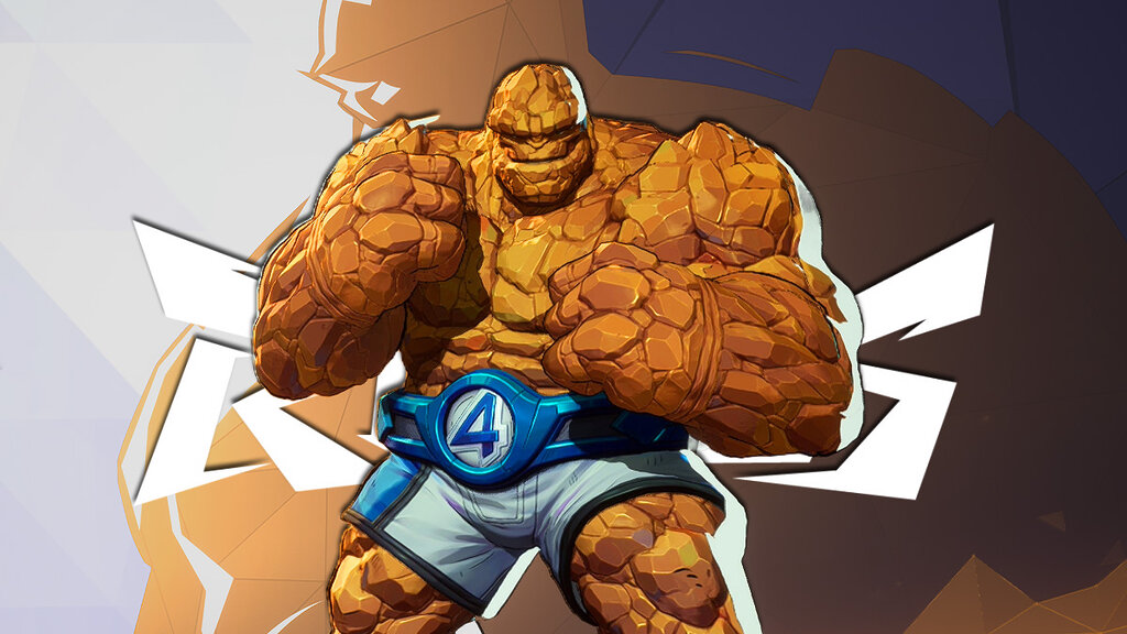 como jugar con the thing en marvel rivals 01