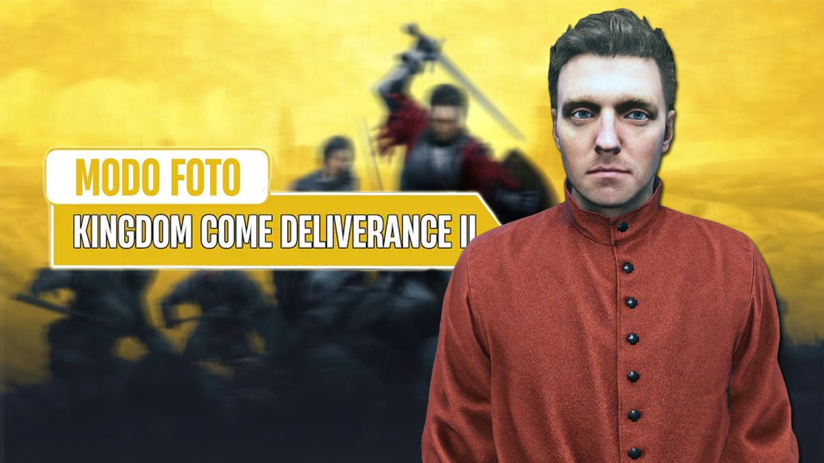 Cómo usar el modo foto en Kingdom Come Deliverance 2