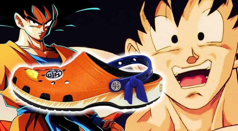 Imagen de Dragon Ball ya tiene sus propios crocs oficiales: así son los modelos de Goku y Vegeta