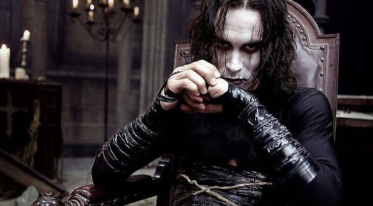 Imagen de The Crow: La trágica película cuyo protagonista murió en el rodaje y que ahora puedes ver en Netflix