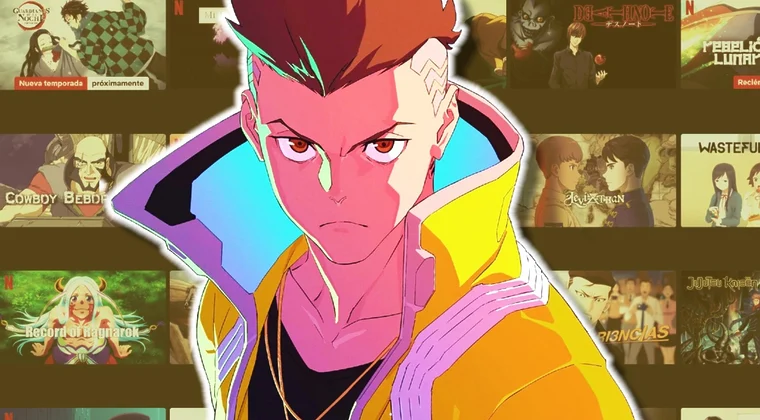 Imagen de Los mejores animes en Netflix: 30 series que no te puedes perder