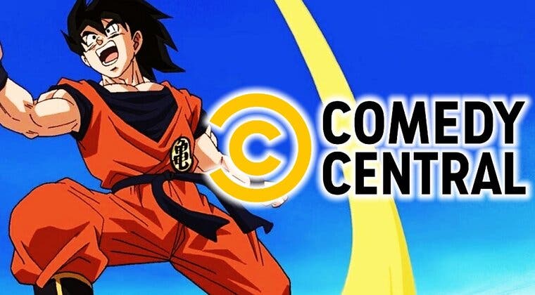 Imagen de Dragon Ball Z Kai llega a Comedy Central: Fecha de estreno del anime con doblaje castellano