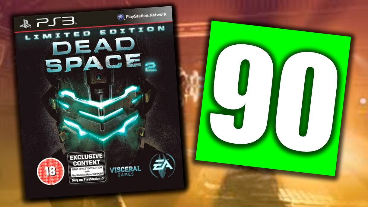 Los mejores juegos de la saga Dead Space