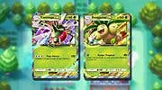 Imagen de La baraja de Yanmega EX y Exeggutor EX para destrozar a Darkrai EX en Pokémon TCG Pocket