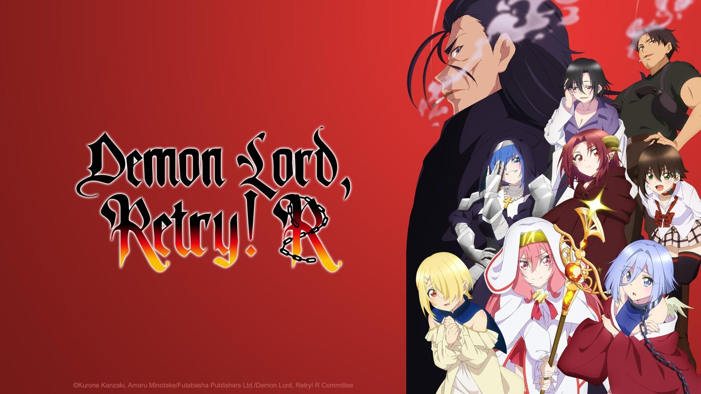 Los 8 mejores animes en los que el protagonista es un Rey Demonio