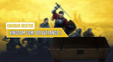 Imagen de Dónde guardar los objetos en Kingdom Come Deliverance 2