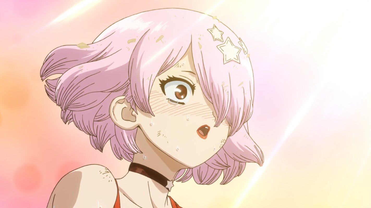 Dr. Stone Science Future ¿Quién es Luna Wright? ¿Es la