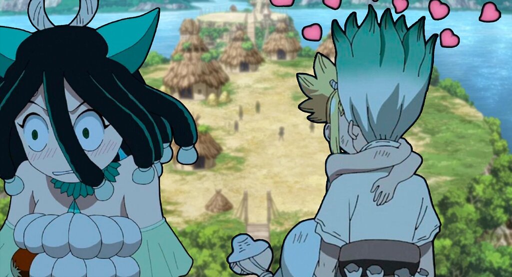 Dr Stone posibles romances