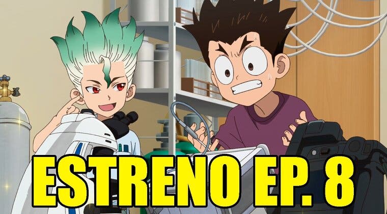 Imagen de Dr. Stone: Science Future - horario y dónde ver el episodio 8 de la temporada 4