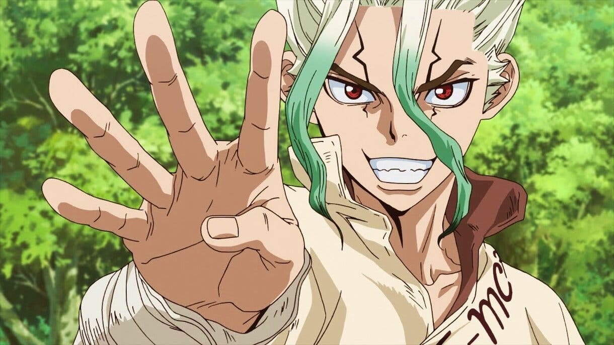 Dr Stone Senku