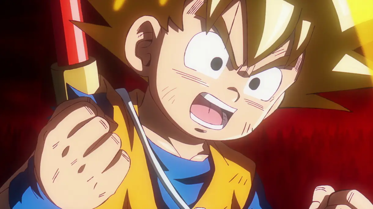 Dragon Ball Daima
