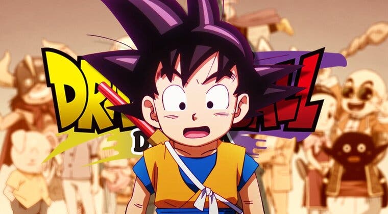 Imagen de El anime de Dragon Ball Daima no tendrá episodio final especial