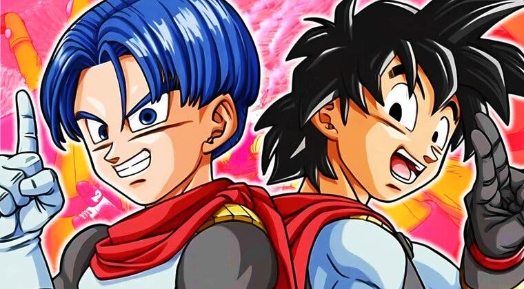 Imagen de Dragon Ball Super: Primera imagen del nuevo capítulo del manga con Goten y Trunks