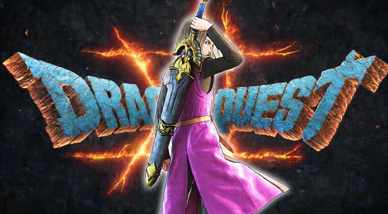 Imagen de Dragon Quest XII: The Flames of Fate todavía está en marcha: el creador de la saga pone calma en los fans