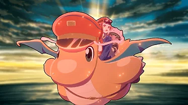 Imagen de Dragonite y el cartero nos ha mostrado su tráiler... y es precioso