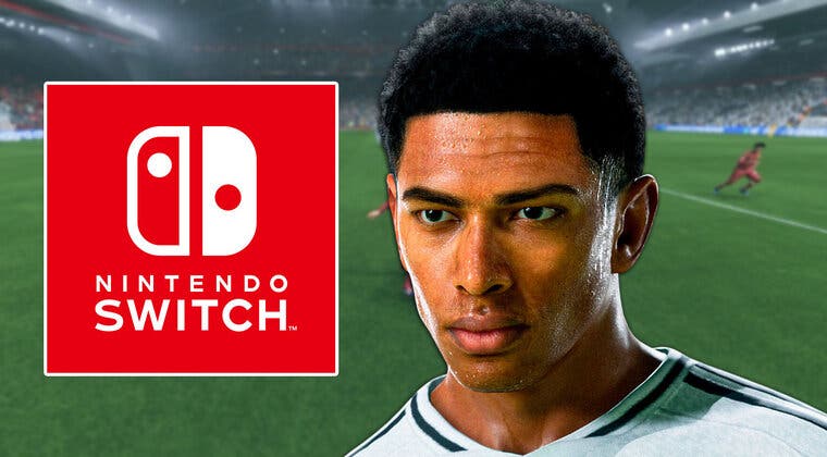 Imagen de Juega a EA Sports FC 25 gratis y por tiempo limitado en Nintendo Switch: Te cuento cómo hacerlo