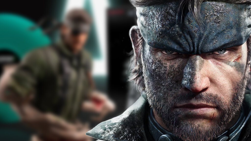 edición coleccionista metal gear solid delta