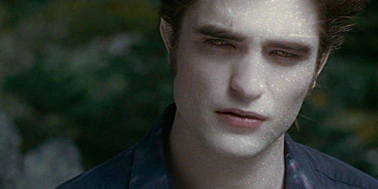 Edward Cullen está brillando