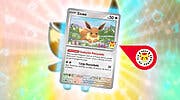 Imagen de JCC Pokémon: La carta de Eevee que regalan hoy en GAME y va a ser muy cara en el futuro