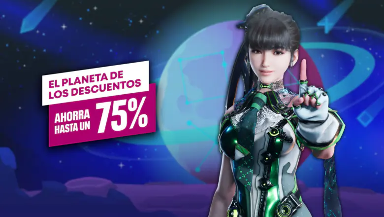 el planeta de los descuentos promoción ps store