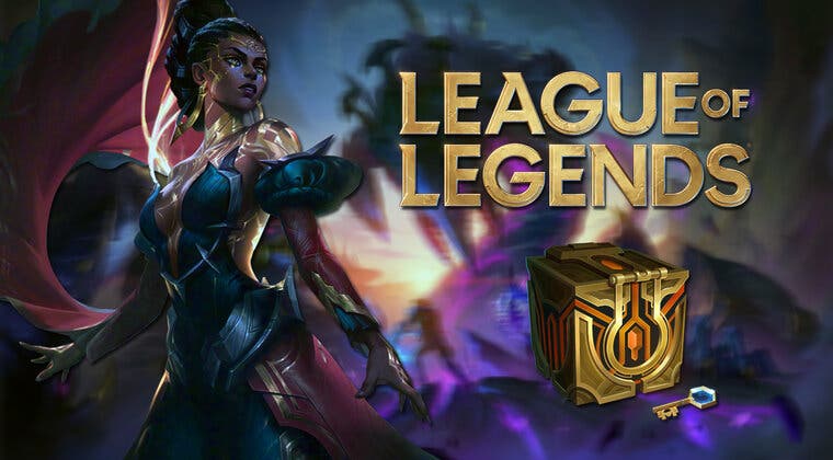 Imagen de El regreso de los cofres Hextech a League of Legends es oficial