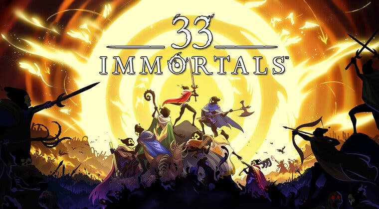 Imagen de El roguelike cooperativo 33 Immortals llegará en acceso anticipado el 18 de marzo