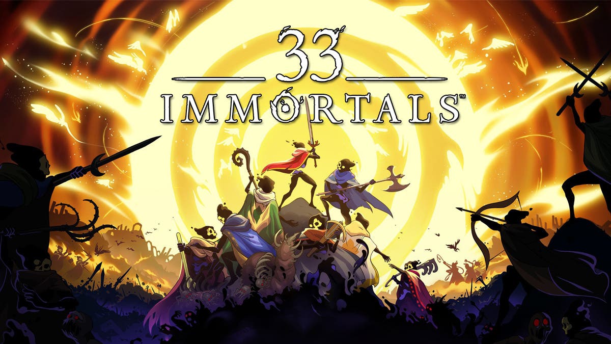 Fecha de lanzamiento y plataformas de 33 Immortals