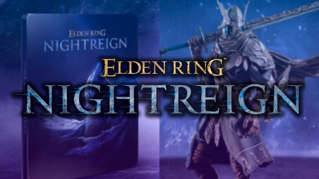 Así son las ediciones de Elden Ring Nightreign