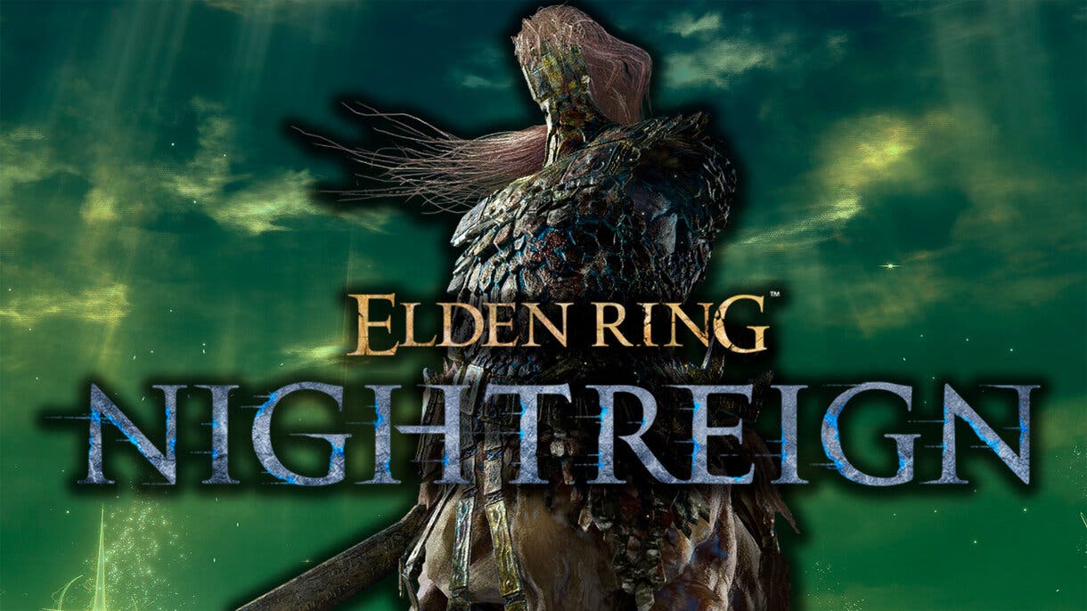 Elden RIng Nightreign saldrá el 30 de mayo