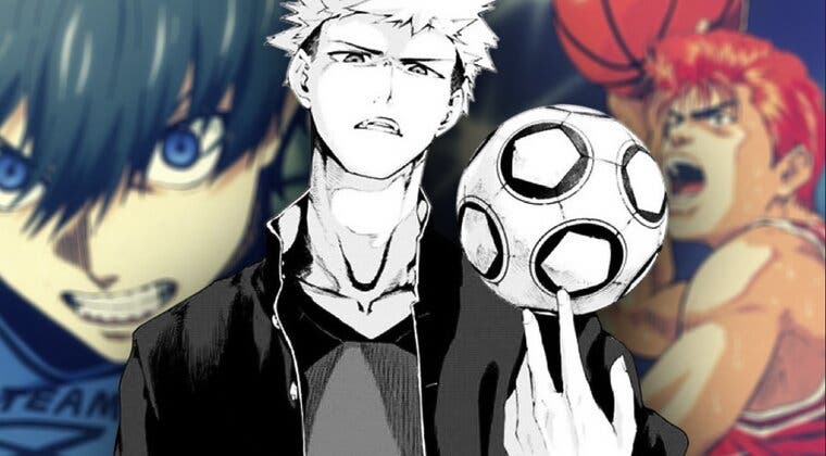 Imagen de He leído el capítulo 1 de Embers, el nuevo rival de Blue Lock, y si te gustó Slam Dunk prepárate