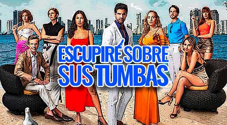 Imagen de 'Escupiré sobre sus tumbas', Temporada 2: Estado de renovación y posible fecha de estreno en Netflix