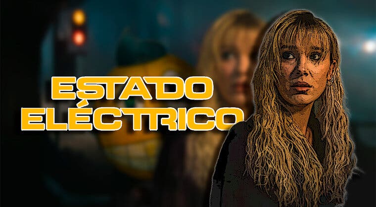 Imagen de 4 razones por las que las críticas de 'Estado eléctrico', la película más cara de Netflix, son tan malas