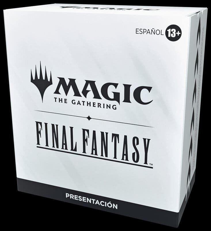 Magic tendrá nuevo crossover con Final Fantasy