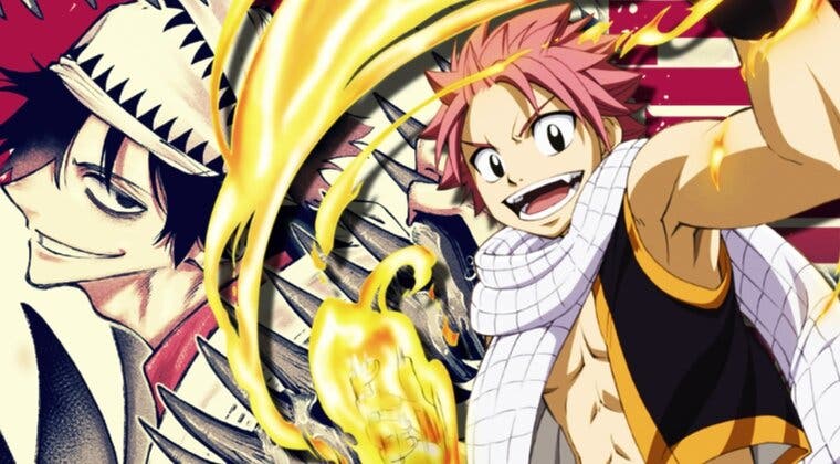 Imagen de Si te gusta Fairy Tail, su autor te recomienda este manga de fantasía que no te puedes perder