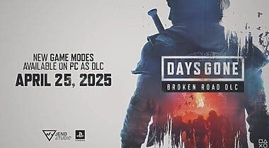 Imagen de Days Gone Remastered es real y llegará el próximo 25 de abril a PS5