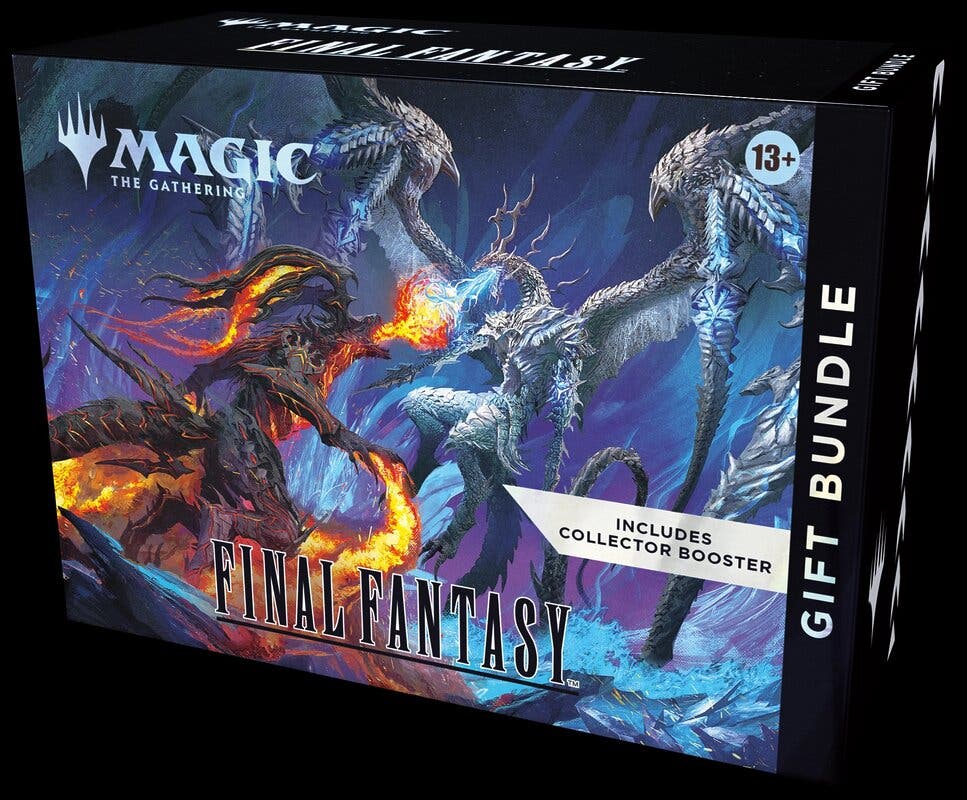 Magic tendrá nuevo crossover con Final Fantasy